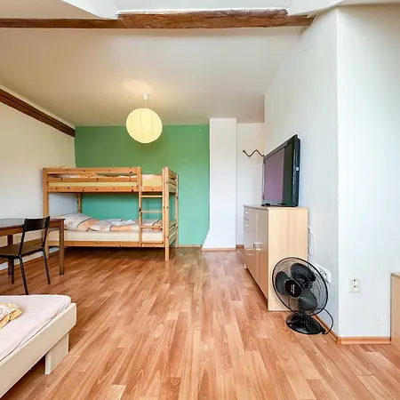 Casa de hóspedes U Fandy Šatov