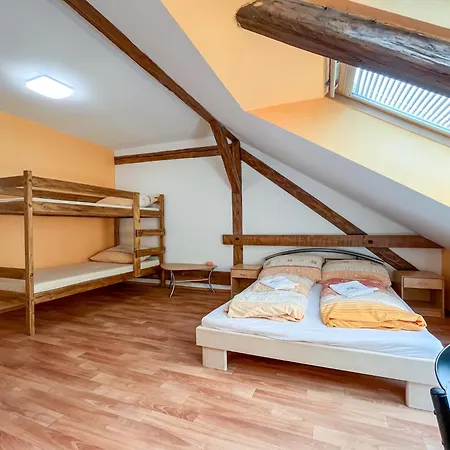 U Fandy Casa de hóspedes Šatov