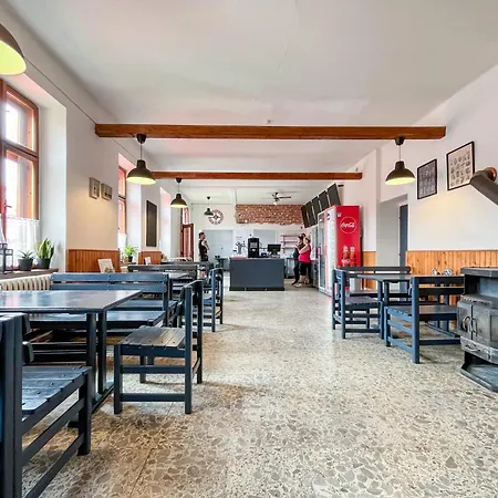 Casa de hóspedes U Fandy Šatov
