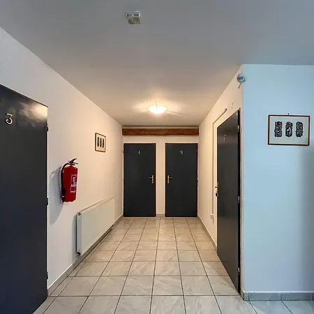 Casa de hóspedes U Fandy 3*