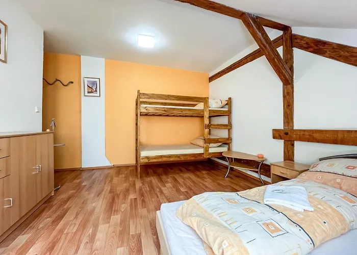U Fandy Pensjonat 3*